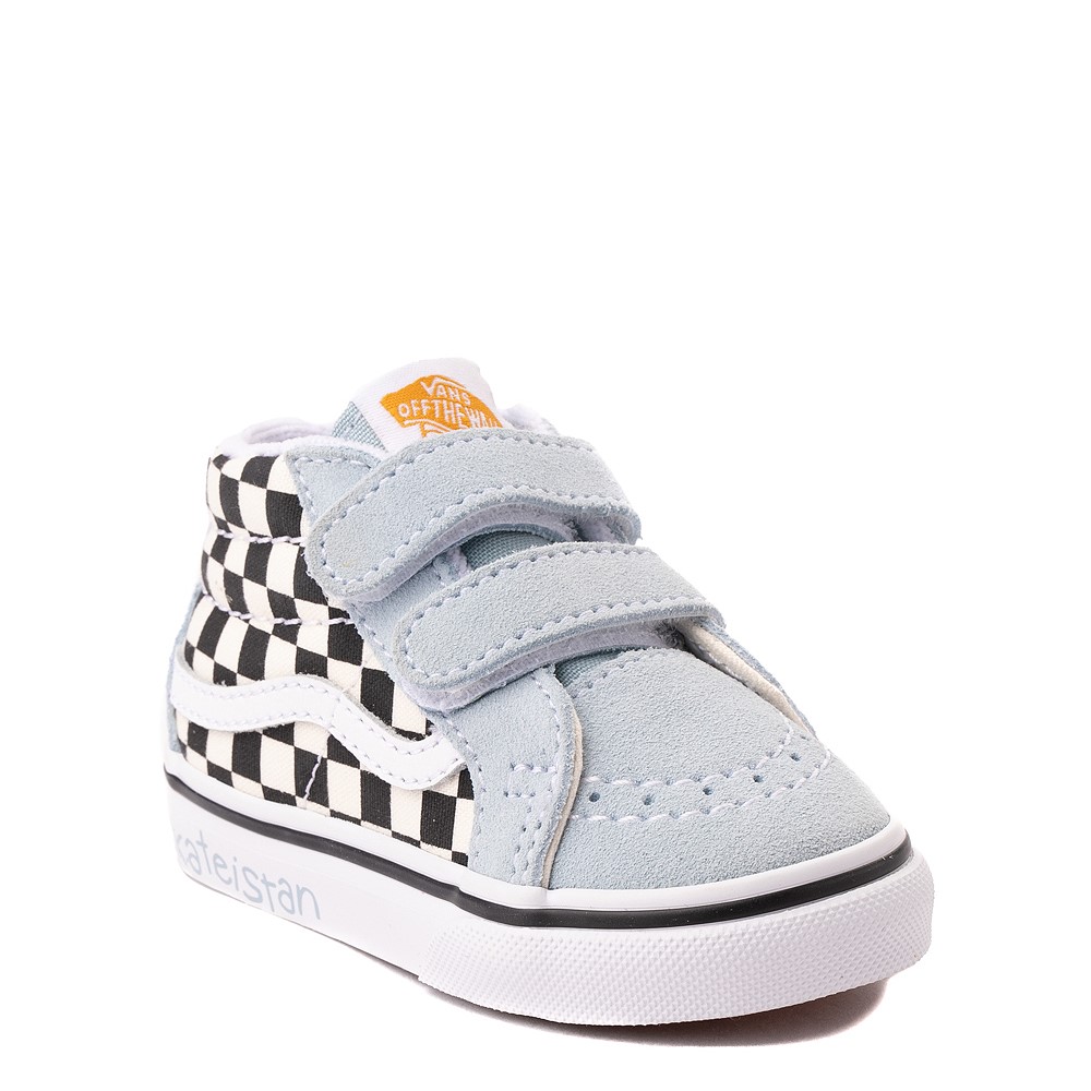 sk8 mid checkerboard