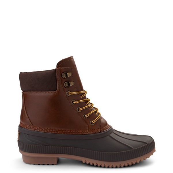 UPC 194009398708 product image for Mens Tommy Hilfiger Colins Duck Boot - Brown | upcitemdb.com