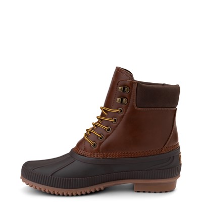 Alternate view of Mens Tommy Hilfiger Colins Duck Boot - Brown