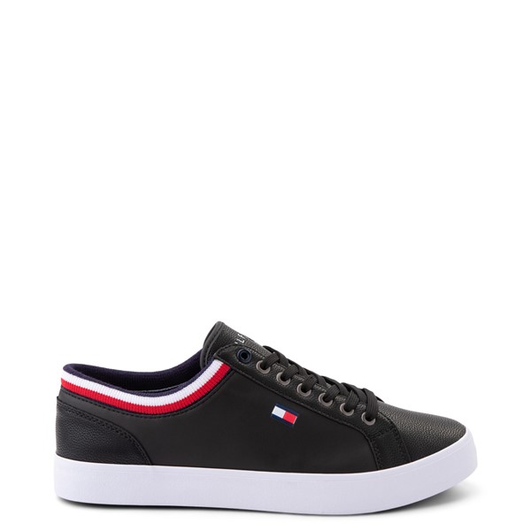 tommy hilfiger black shoes