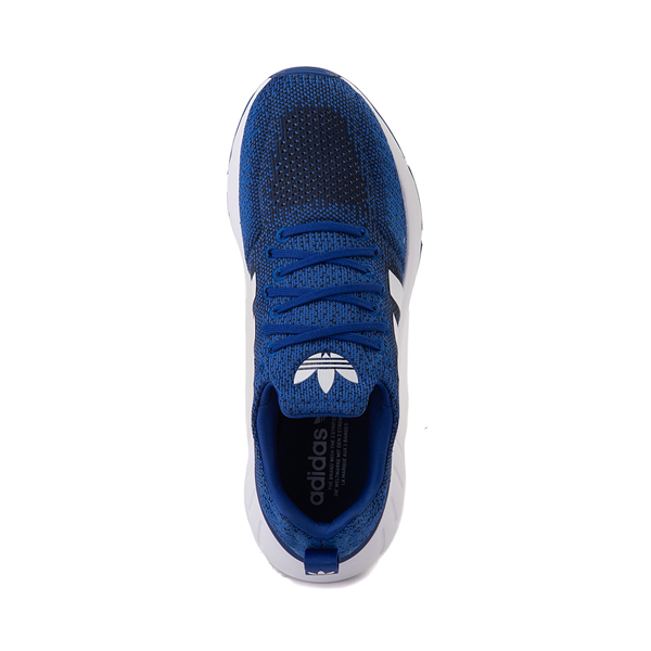 alternate view Mens adidas Swift Run 22 Athletic Shoe - Team Royal BlueALT2