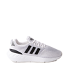 Crystal White/Core Black/Gray