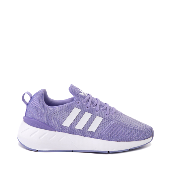 Main view of Womens adidas Swift Run 22 Athletic Shoe - Lavender