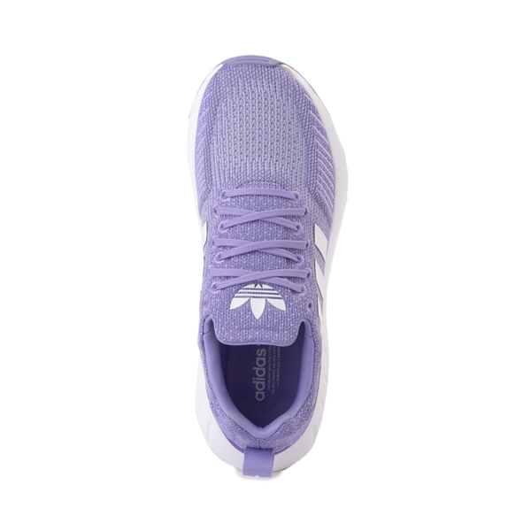alternate view Womens adidas Swift Run 22 Athletic Shoe - LavenderALT2
