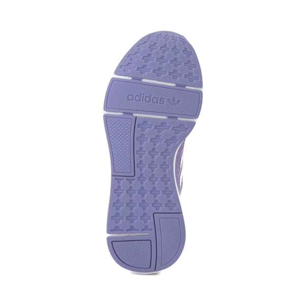 alternate view Womens adidas Swift Run 22 Athletic Shoe - LavenderALT3