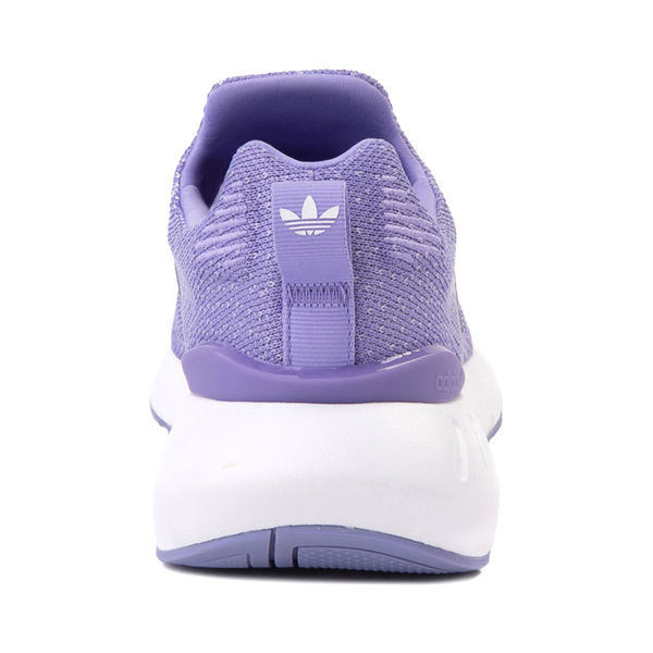 alternate view Womens adidas Swift Run 22 Athletic Shoe - LavenderALT4