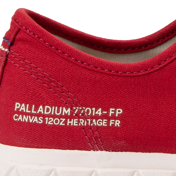 alternate view Palladium Palla Ace Sneaker - Red SalsaALT4B