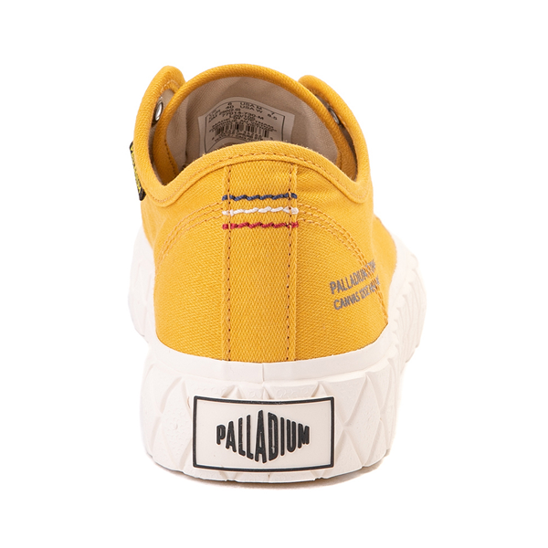 alternate view Palladium Palla Ace Sneaker - MustardALT4