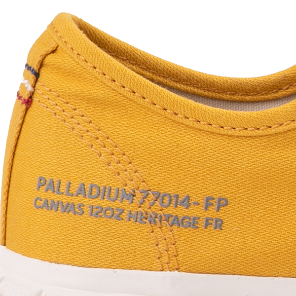 alternate view Palladium Palla Ace Sneaker - MustardALT4B