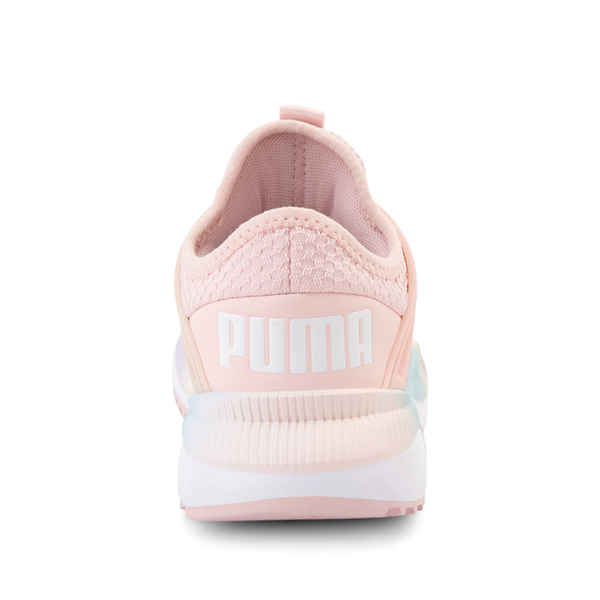 PUMA Pacer Future Rainbow Athletic Shoe Little Kid / Big Kid Pink