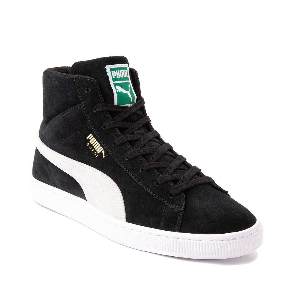 センターお プーマ : PUMA SUEDE MID XXI B... : シューズ プーマ