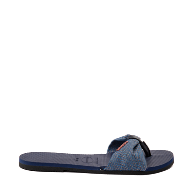 Alternate view of Womens Havaianas You St. Tropez Sandal - Navy