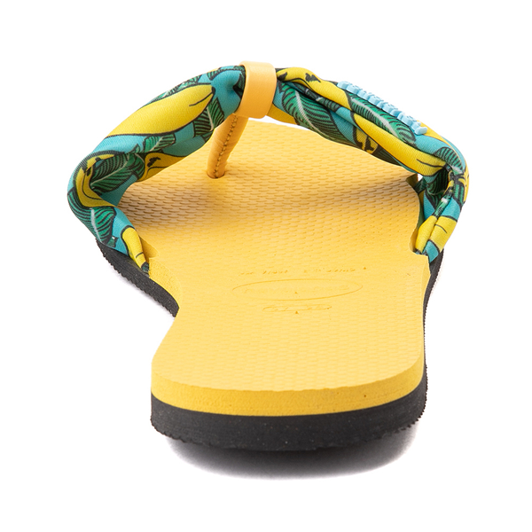 Womens Havaianas You St. Tropez Sandal - Gold Yellow | Journeys