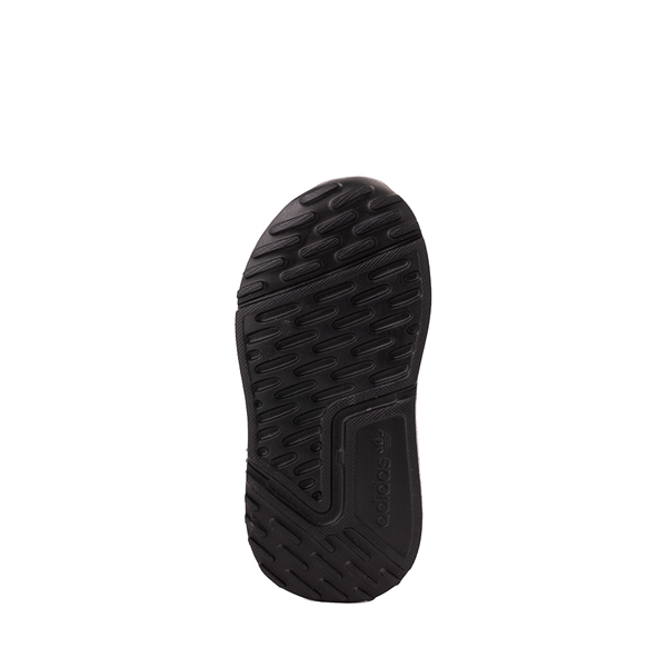 alternate view adidas Multix Athletic Shoe - Baby / Toddler - Black MonochromeALT3