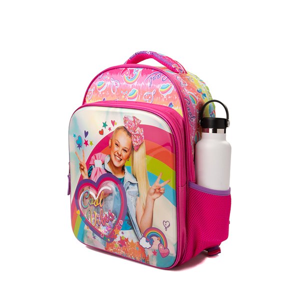 alternate view JoJo Siwa™ Rainbow Backpack - PinkALT4
