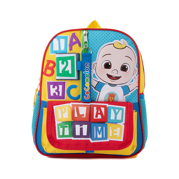 Main view of Cocomelon Backpack - Multicolor