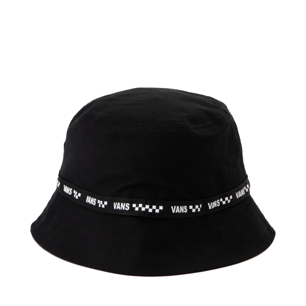 Vans Flying V Bucket Hat - Black | Journeys