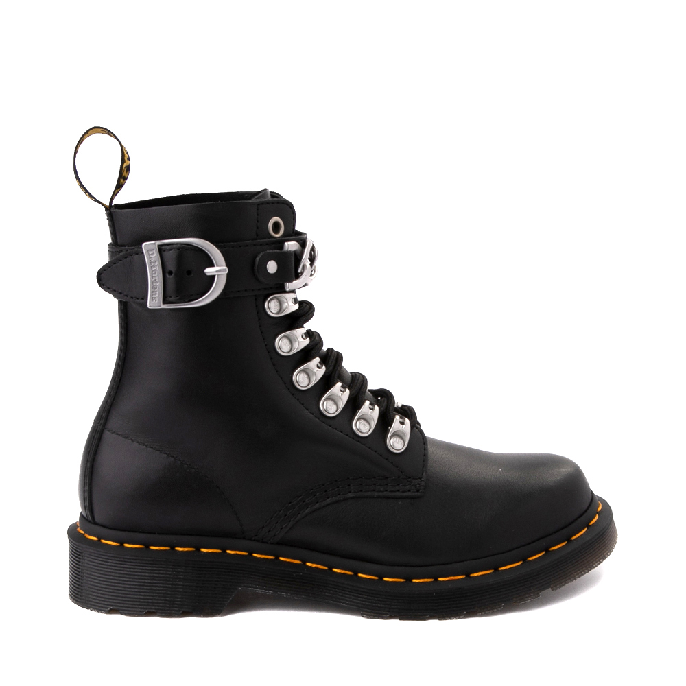 Dr. Martens 1460 Pascal 8-Eye Boot - Black | Journeys