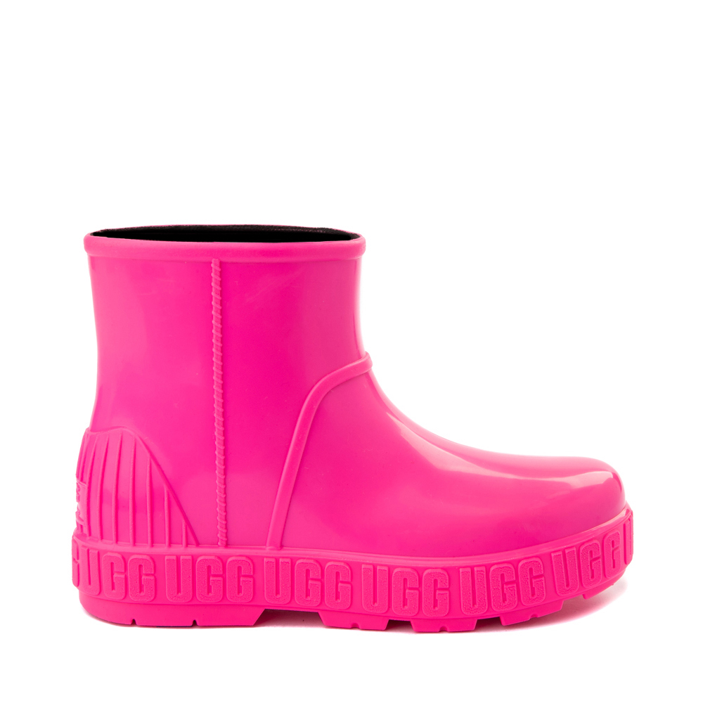 Womens UGG® Drizlita Rain Boot - Taffy Pink