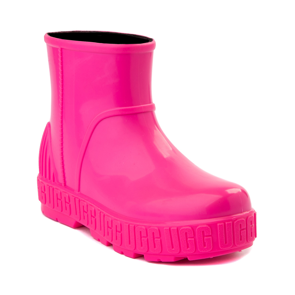 Womens UGG® Drizlita Rain Boot - Taffy Pink | Journeys