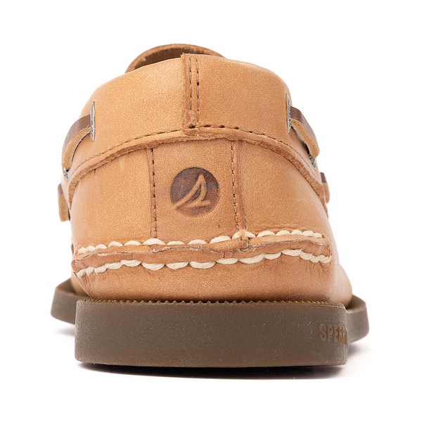 Mens Sperry Top-Sider Authentic Original™ 2-Eye Boat Shoe - Sahara