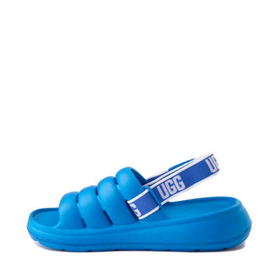 Alternate view of Mens UGG&reg; Sport Yeah Slide Sandal - Dive Blue