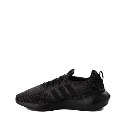 Alternate view of Mens adidas Swift Run 22 Athletic Shoe - Core Black / Gray