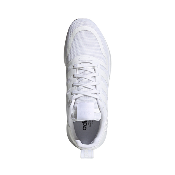 alternate view Mens adidas Multix Athletic Shoe - White MonochromeALT2
