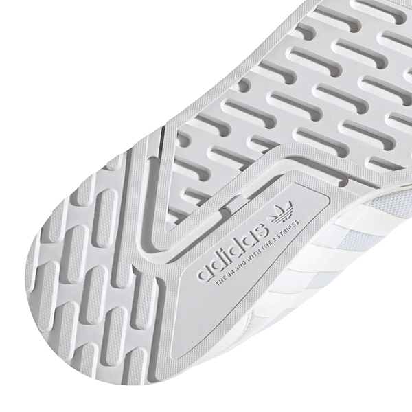 alternate view Mens adidas Multix Athletic Shoe - White MonochromeALT3