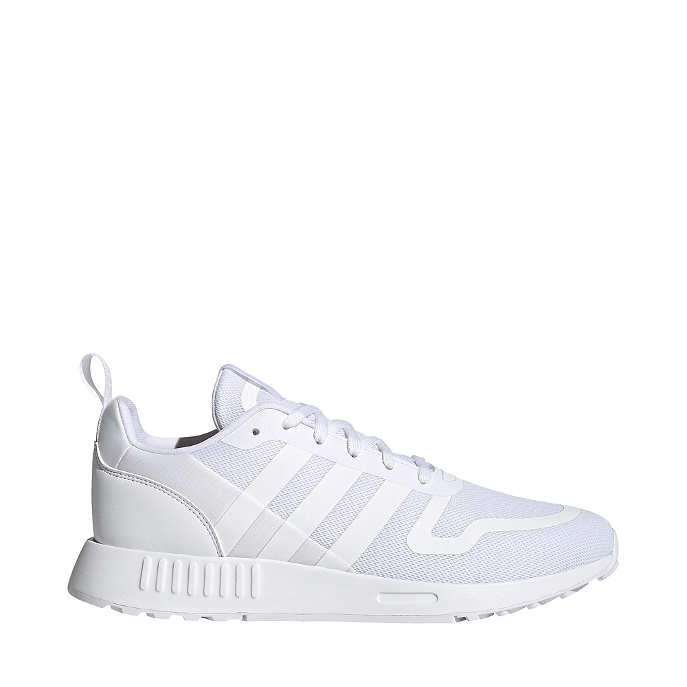 Mens adidas Multix Athletic Shoe - White Monochrome