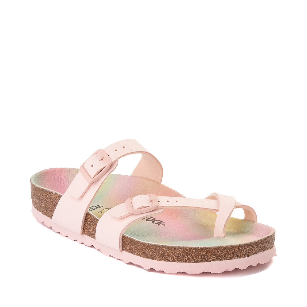 Birkenstock mayari rose online gold