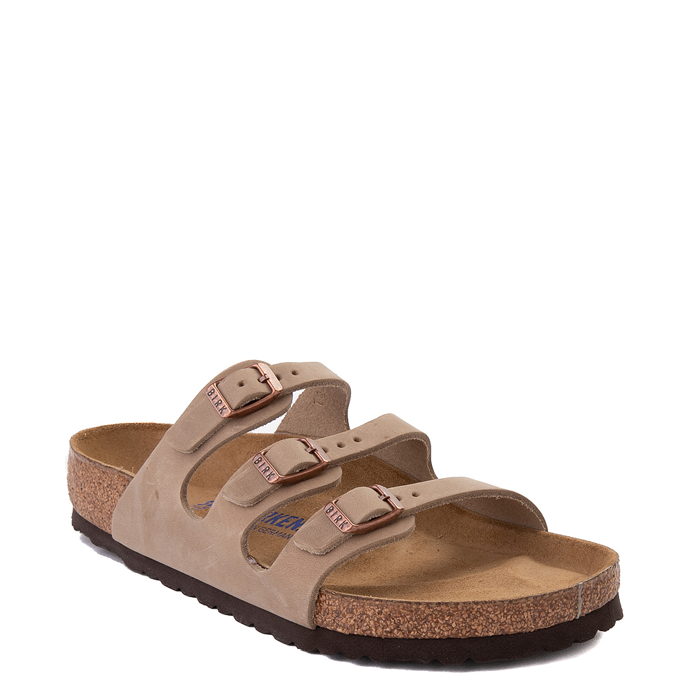 birkenstock florida soft footbed