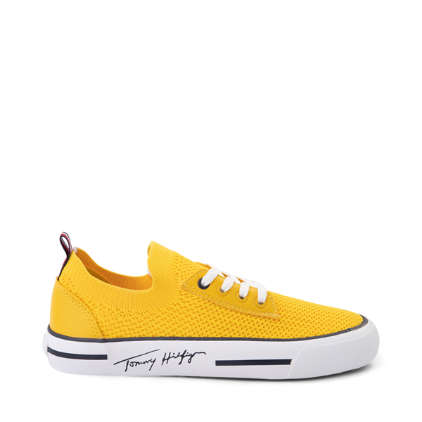 Womens Tommy Hilfiger Gessie Casual Shoe - Yellow