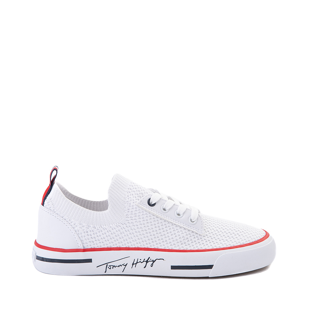 Womens Tommy Hilfiger Gessie Casual Shoe - White