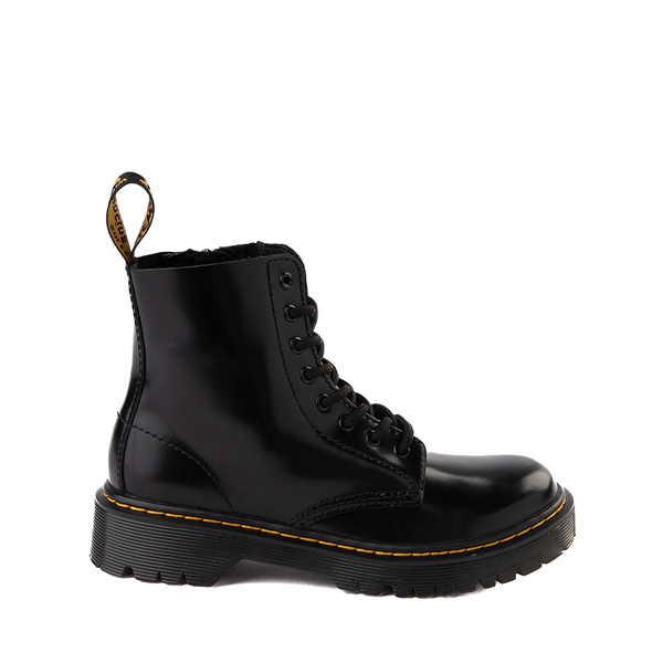 Main view of Dr. Martens 1460 Pascal Bex 8-Eye Boot - Big Kid - Black