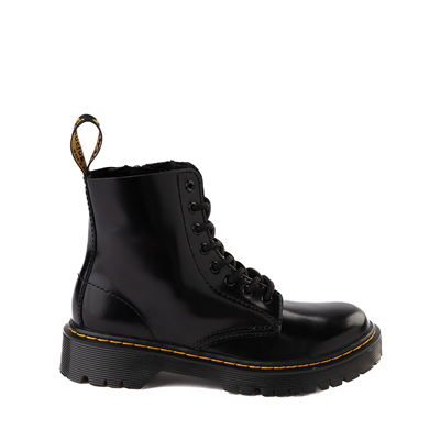 Dr. Martens 1460 Pascal Bex 8 Eye Boot Big Kid Black Journeys