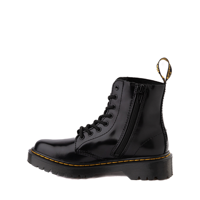 Alternate view of Dr. Martens 1460 Pascal Bex 8-Eye Boot - Big Kid - Black