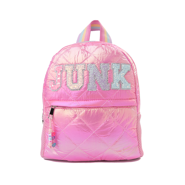 Main view of Junk Mini Backpack - Pink