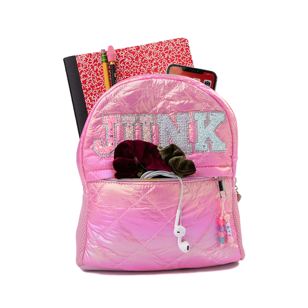 alternate view Junk Mini Backpack - PinkALT1