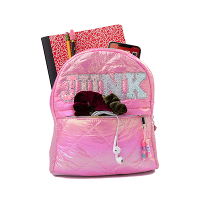 Alternate view of Junk Mini Backpack - Pink
