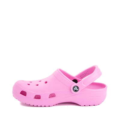 Alternate view of Crocs Classic Clog - Taffy Pink