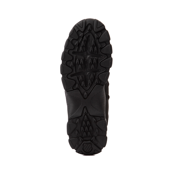 alternate view Mens K-Swiss ST329 Athletic Shoe - BlackALT3