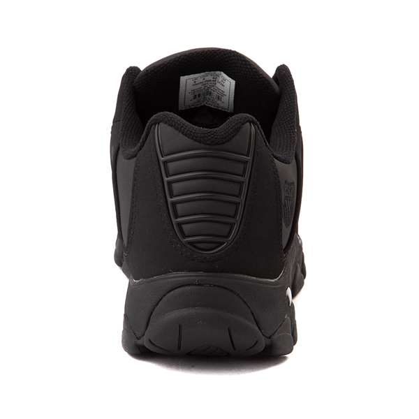 alternate view Mens K-Swiss ST329 Athletic Shoe - BlackALT4