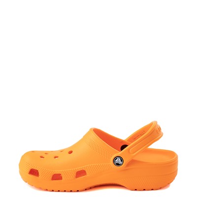 Alternate view of Crocs Classic Clog - Orange Zing