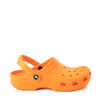 Cheap orange on sale crocs