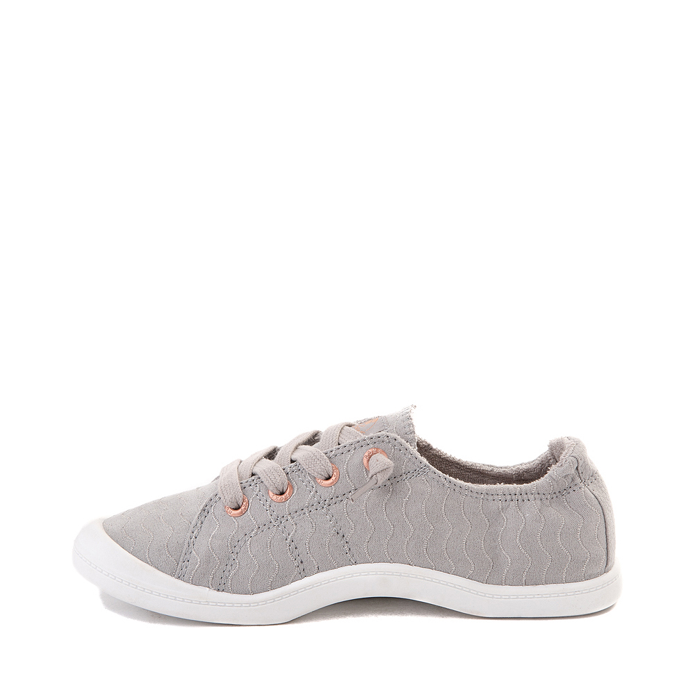 Womens Roxy Bayshore Casual Shoe - Gray | Journeys