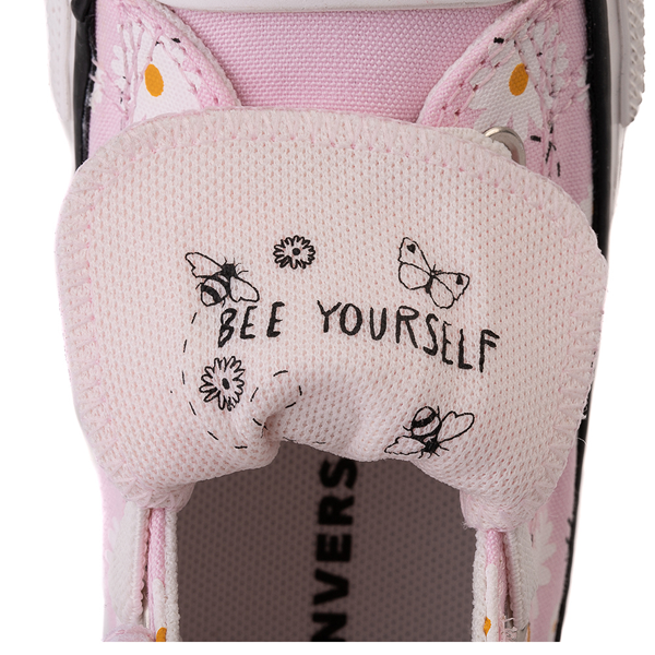 Converse Chuck Taylor All Star 1V Hi Bees Sneaker - Baby / Toddler - Pink  Foam | Journeys