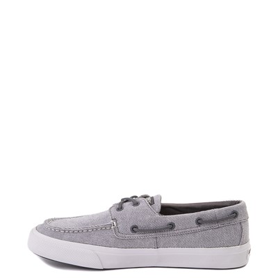 Alternate view of Mens Sperry Top-Sider Bahama II Boat Shoe - Gray