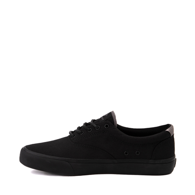 Alternate view of Mens Sperry Top-Sider Striper II Casual Shoe - Blackout