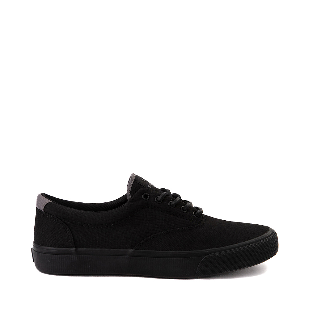 Mens Sperry Top-Sider Striper II Casual Shoe - Blackout | Journeys